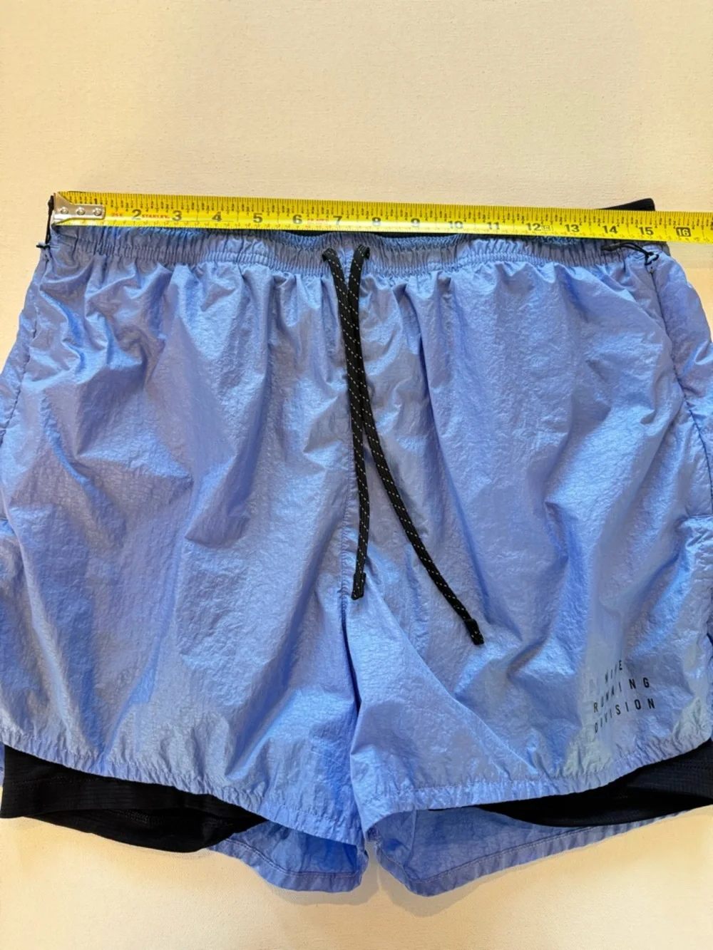Nike Men’s L Running Shorts 3.5